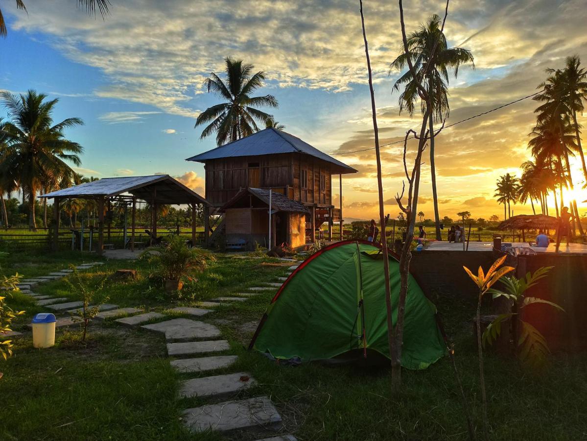 Sunset Homestay By Harry & Mimin Telaga Luaran gambar