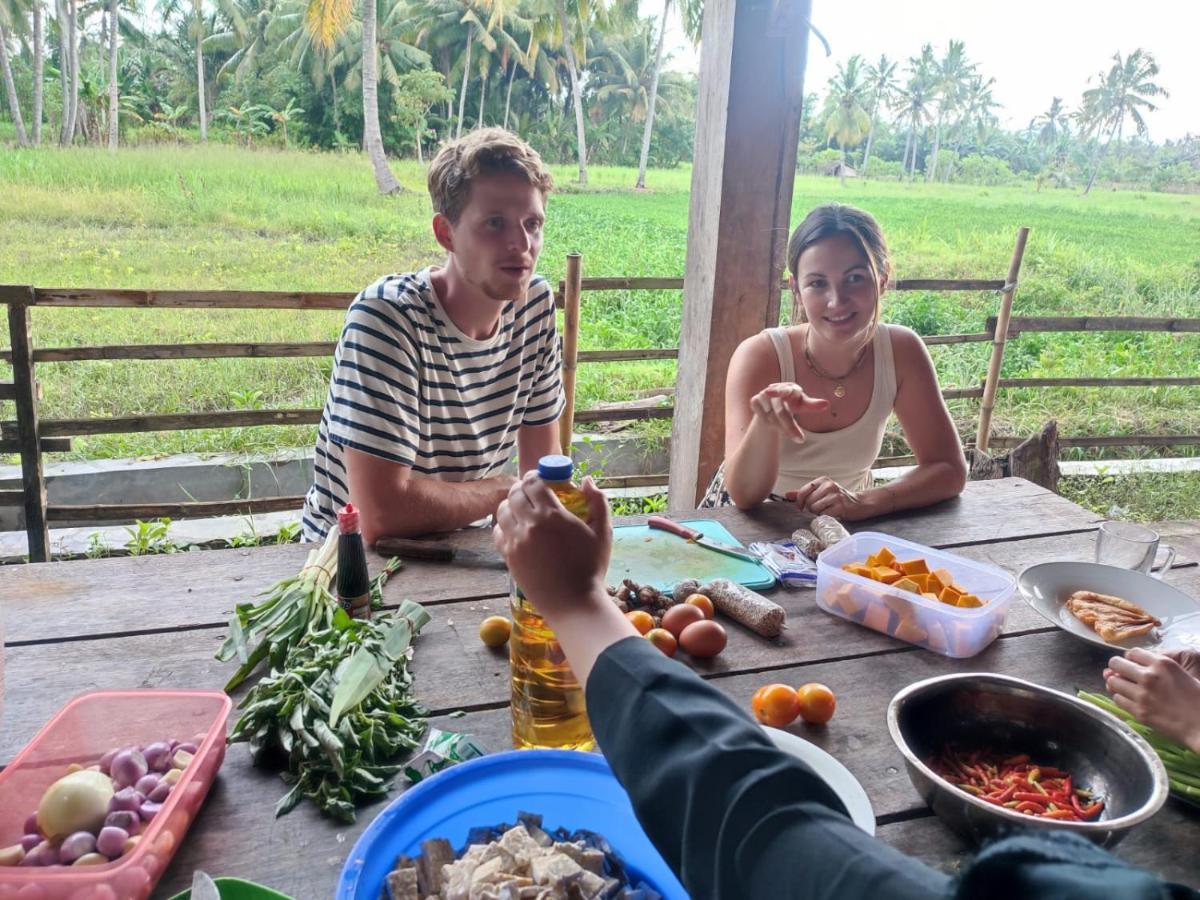 Sunset Homestay By Harry & Mimin Telaga Luaran gambar